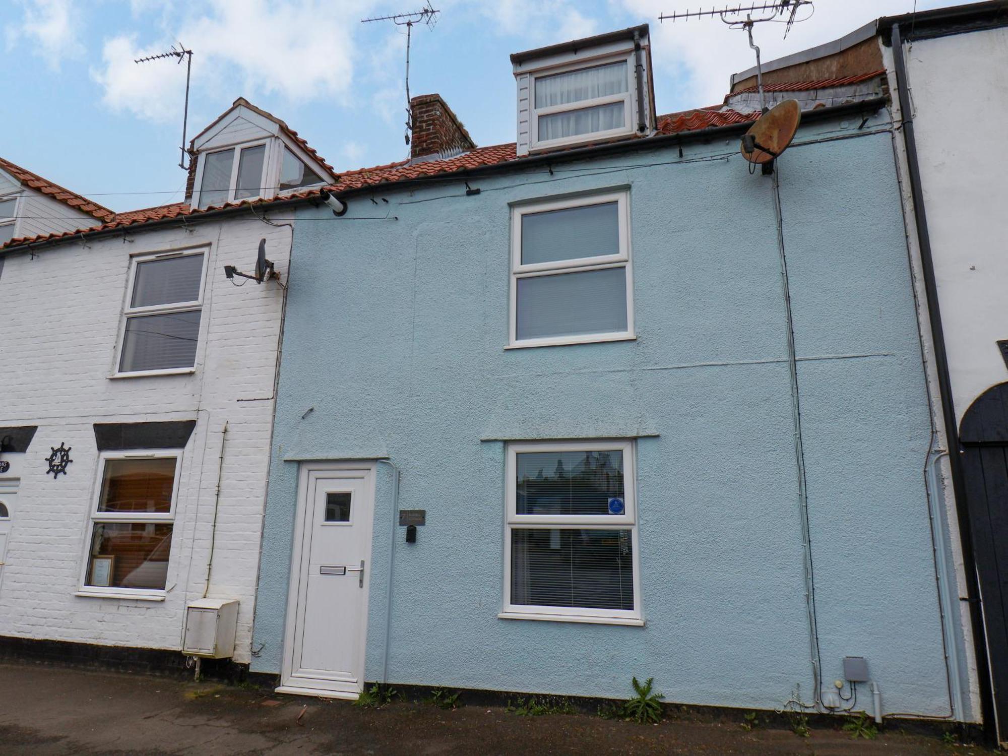 7 Chapel Street Villa Bridlington Buitenkant foto