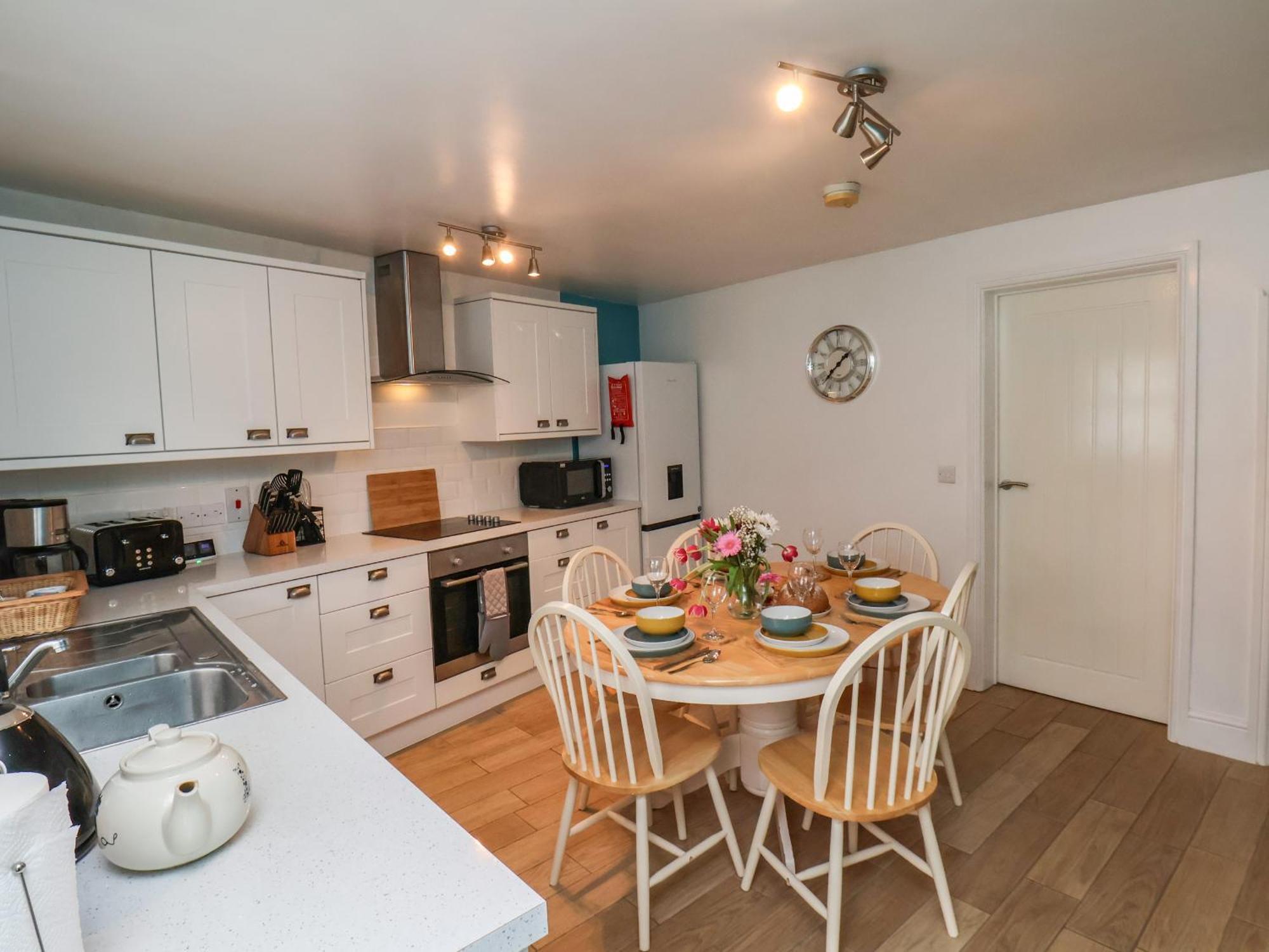 7 Chapel Street Villa Bridlington Buitenkant foto