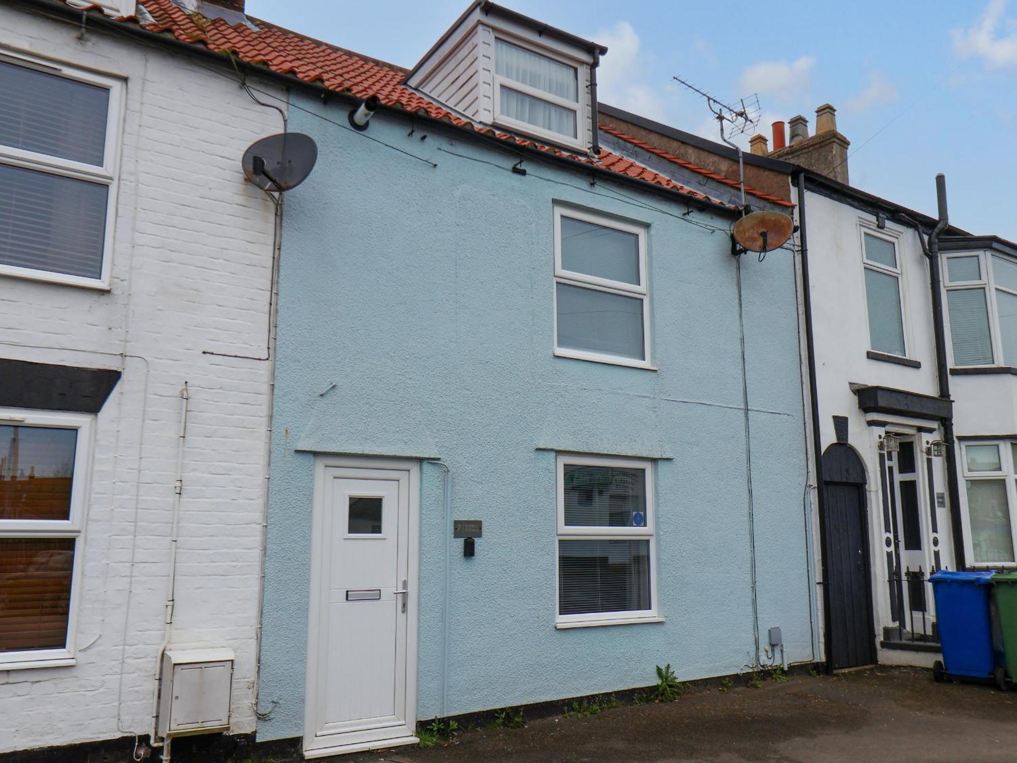 7 Chapel Street Villa Bridlington Buitenkant foto