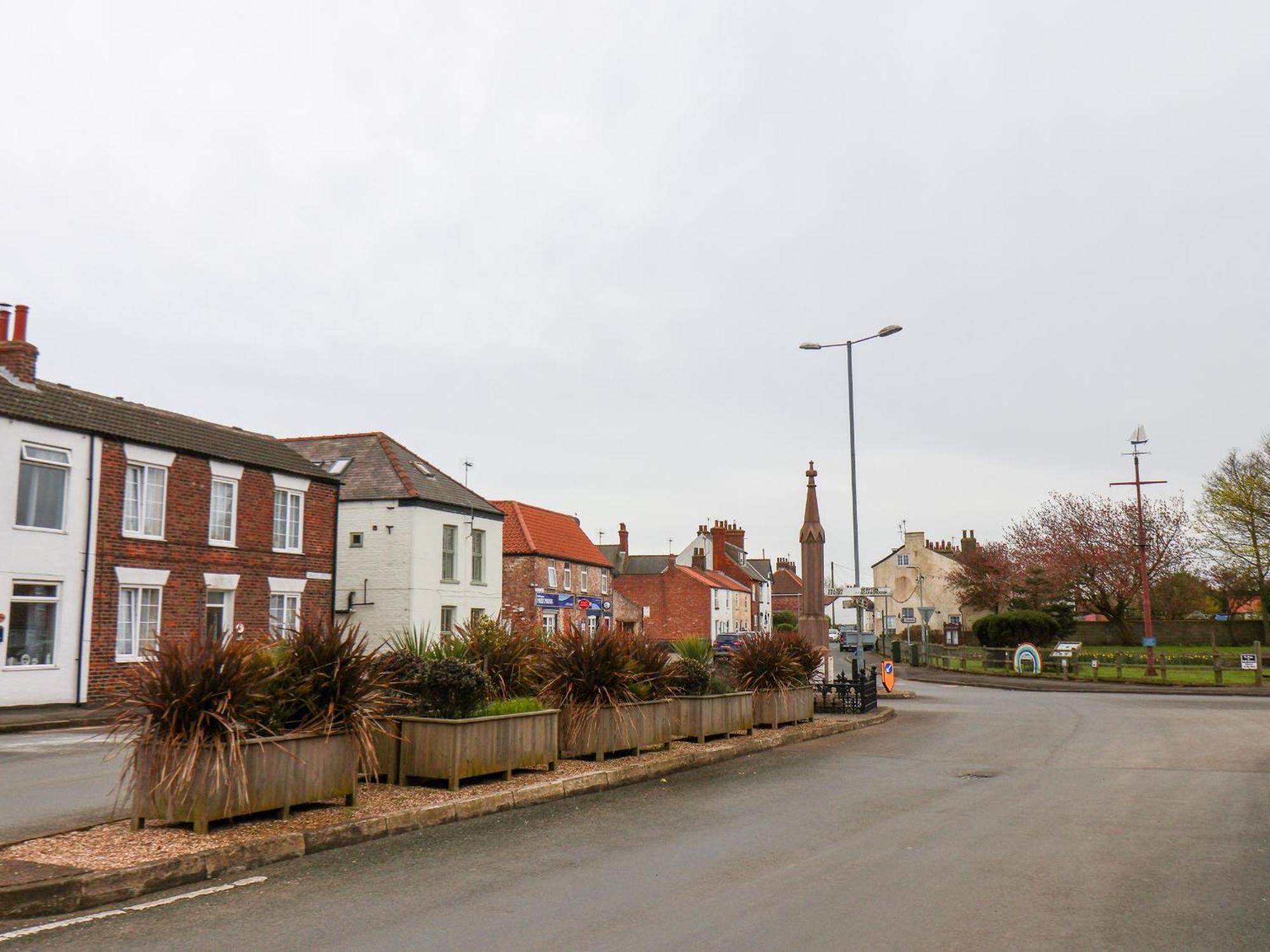 7 Chapel Street Villa Bridlington Buitenkant foto